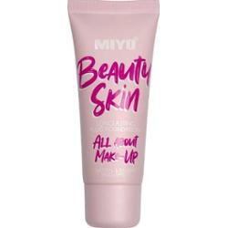 MIYO Beauty Skin Longlasting Fluid Foundation | Nawilżający podkład do twarzy z kwasem hialuronowym