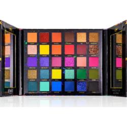 BPerfect The Reign Palette BPerfect Cosmetics x Makeup By Alinna | Paleta cieni do powiek