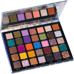 BPerfect Cosmetics Dream Big Manifest II Palette | Paleta cieni do powiek