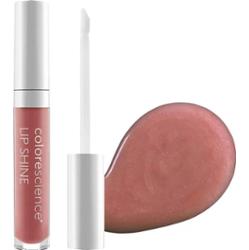 Colorescience Lip Shine SPF35 in Coral | Błyszczyk do ust zapewniający modny kolor i ochronę SPF