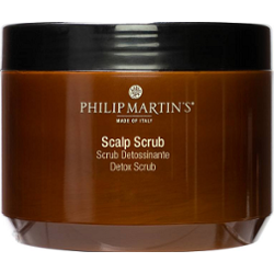 Philip Martin's Purifying Scalp Scrub 500 ml | Oczyszczający scrub do suchej skóry głowy