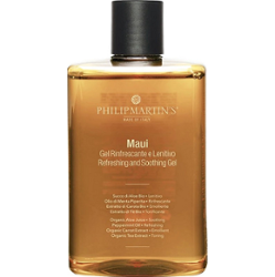 Philip Martin's Maui | Kojąco-odświeżający żel do ciała po opalaniu