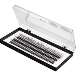 Luxury Lashes V- Slim Kim Supreme 13 mm | Kępki rzęs zapewniające naturalny efekt