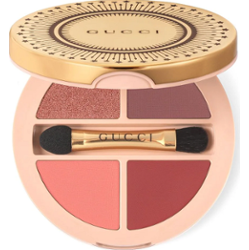 Gucci Beauty Palette de Beaute Quatuor in Rose Nitida | Luksusowa paleta cieni do powiek