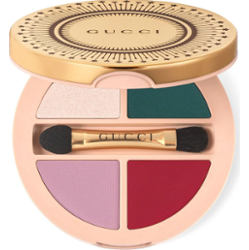 Gucci Beauty Palette de Beaute Quatuor in 03 Wild Bouquet | Luksusowa paleta cieni do powiek
