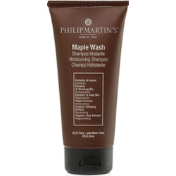 Philip Martin's Maple Wash 75 ml MINI | Szampon nawilżający do bardzo suchych włosów
