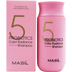 Masil 5Probiotics Color Radiance Shampoo 150 ml | Szampon chroniący kolor włosów z probiotykami