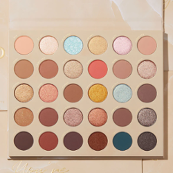ColourPop You're Golden | Paleta cieni do powiek w uniwersalnej kolorystyce