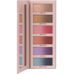 Hindash Monochromance Gradient Palette | Luksusowa wielozadaniowa paleta do makijażu