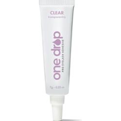 One Drop Clear 7 g | Przezroczysty klej do rzęs