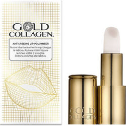 Gold Collagen Anti-Ageing Lip Volumiser | Pomadka do ust