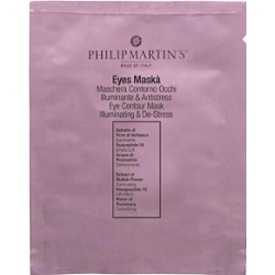 Philip Martin's Eyes Maska | Luksusowe płatki pod oczy o działaniu liftingującym i wypełniającym