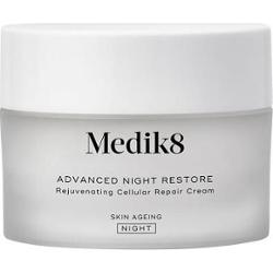 Medik8 Advanced Night Restore 50 ml | Intensywnie regenerujący krem na noc