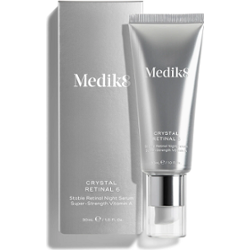 Medik8 Crystal Retinal 6 | Intensywne serum przeciwstarzeniowe z retinalem