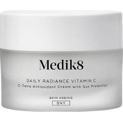 Medik8 Daily Radiance Vitamin C SPF30 | Nawilżający krem z witaminą C i ochroną przeciwsłoneczną SPF 30