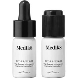 Medik8 Oxy-R Peptides | Serum peptydowe z oksyresweratrolem redukujące przebarwienia