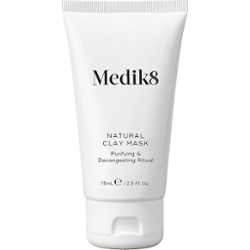 Medik8 Natural Clay Mask | Intensywnie oczyszczająca maseczka dla skóry problematycznej