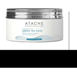 Atache Essentielle Profesional Green Tea Mask All Skin Types 200 ml | Odmładzająca maska do twarzy