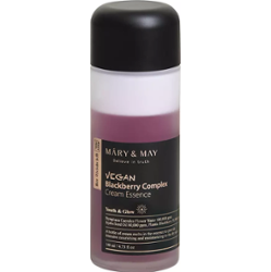Mary&May - Vegan Blackberry Complex Cream Essence, 140ml - kremowa esencja do twarzy