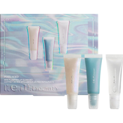 R.E.M. Beauty Pixel Iced Mini Plumping Lip Gloss Set | Zestaw MINI błyszczyków zwiększających objętość ust