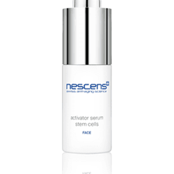 Nescens Activator Stem Cells Serum TRAVEL SIZE 7 ml | Luksusowe serum przeciwstarzeniowe