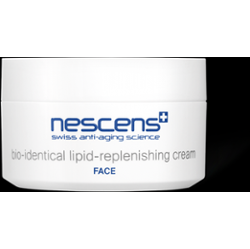 Nescens Bio-Identical Lipid Replenishing Cream 50 ml | Krem do twarzy przywracający jędrność i elastyczność