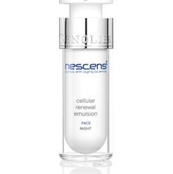 Nescens Cellular Renewal Emulsion Night 10 ml TRAVEL SIZE | Emulsja stymulująca odnowę komórkową