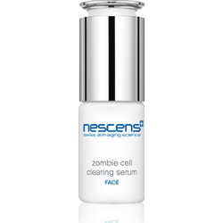 Nescens Zombie Cell Clearing Serum 7 ml TRAVEL SIZE | Odmładzające serum do twarzy