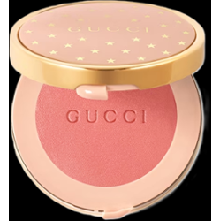 Gucci Gucci Beauty Blush De Beauté pudrowy róż odcień 04 Bright Coral 5.5 g