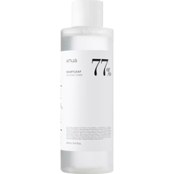 ANUA Heartleaf 77% Soothing Toner | Kojący tonik do twarzy