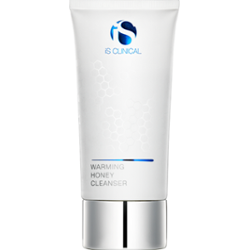 iS Clinical Warming Honey Cleanser 120 g | Rozgrzewający preparat oczyszczający z naturalnym miodem w składzie