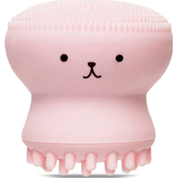 Etude House Jellyfish Silicon Brush | Silikonowy masażer do twarzy