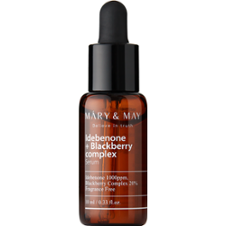 Mary&May - Idebenone + Blackberry Complex Serum, 30ml - serum o silnym działaniu antyoksydacyjnym