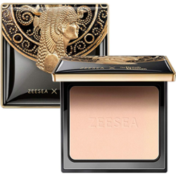 Zeesea Matte Setting Powder in Ivory | Matujący puder, utrwalający makijaż