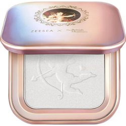 Zeesea Highlight Powder S01 Angel | Perłowy rozświetlacz do twarzy