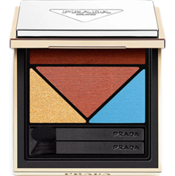 Prada Dimensions Durable Eyeshadow Palette in 05 Pure | Luksusowa paleta cieni do powiek
