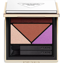 Prada Dimensions Durable Eyeshadow Palette in 01 Portrait | Luksusowa paleta cieni do powiek