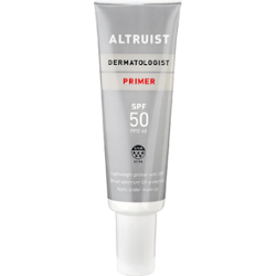 Altruist Primer SPF 50 30 ml | Lekka baza pod makijaż z filtrem