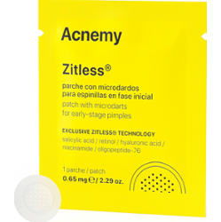 Acnemy Zitless 5x Patches | Punktowe plasterki na niedoskonałości