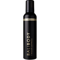 Bali Body 1 Hour Express Self Tan Ultra Dark | Ekspresowa pianka do opalania