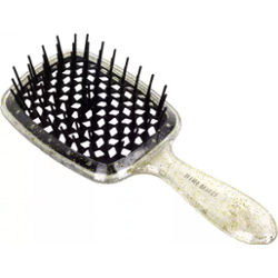 HairBrush by Juliee Beauty Black | Pneumatyczna szczotka do włosów