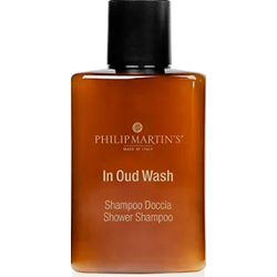 Philip Martin's In Oud Wash 100 ml |Szampon do włosów i żel pod prysznic 2w1 o zapachu perfum In Oud