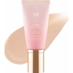 Missha Signature Real Complete BB Cream EX #21 Light Beige | Wielofunkcyjny krem BB
