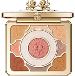 Palace Identity Tang Romance Makeup Palette #02 Orange Frost | Luksusowa paleta do makijażu