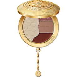 Palace Identity Royal Bloom Eyeshadow Compact #03 Ruby | Wielozadaniowa paleta do makijażu