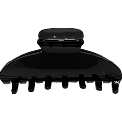 Emi Jay Big Effing Clip in Pink Noir | Duży krabik do włosów