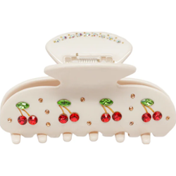 Emi Jay Sweetheart Clip in Cherry Pie | Krabik do włosów z kryształkami Swarovskiego