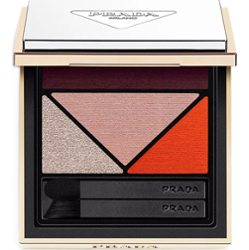 Prada Dimensions Durable Eyeshadow Palette in 03 Pulse | Luksusowa paleta cieni do powiek