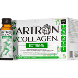 Gold Collagen Artron Extreme 10 x 50 ml | Zaawansowany suplement diety wzmacniający stawy oraz kości