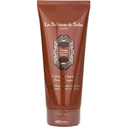 La Sultane De Saba Creme Douche Ayurvedique 200 ml | Zmysłowy żel pod prysznic